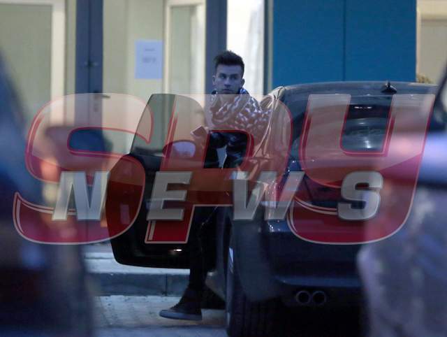 Florin Ristei se aşază, în sfârşit, la casa lui? Paparazzii Spynews l-au surprins în acţiune! Detaliile care îl dau de gol pe celebrul burlac...