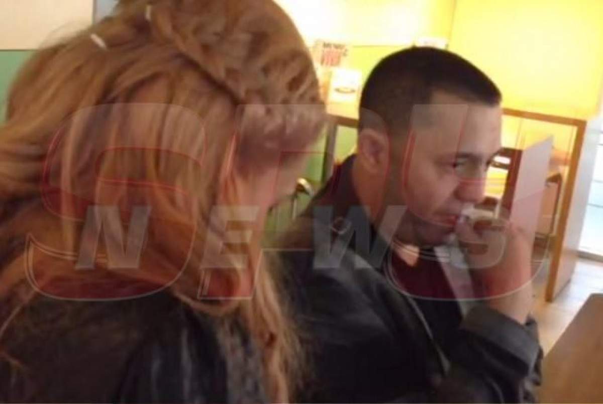 VIDEO / După o noapte nebună petrecută împreună, uite ce fac acum Beyonce de România şi Nicolae Guţă! Paparazzii Spynews.ro sunt pe urmele lor