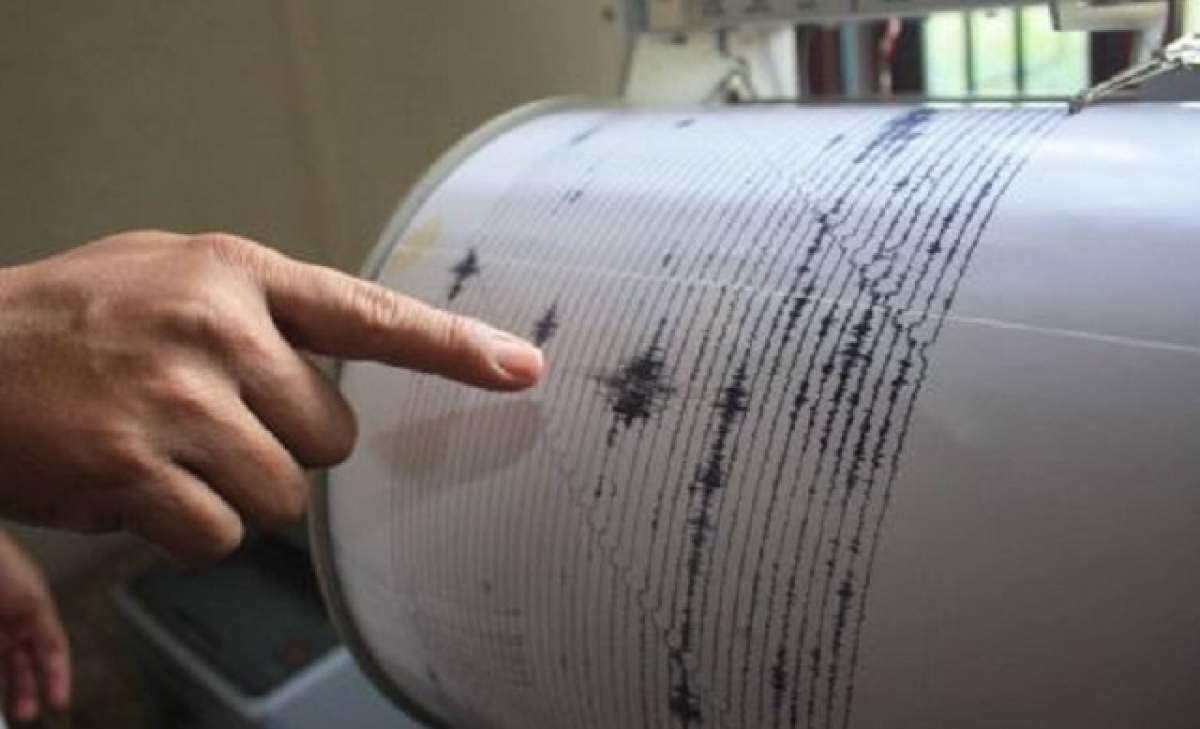 România s-a cutremurat! Un seism a avut loc în această dimineaţă