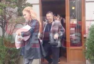 VIDEO / ŞOC! Beyonce de România şi Nicolae Guţă, la spital, din nou, cu fetiţa! Vezi ce s-a întâmplat!