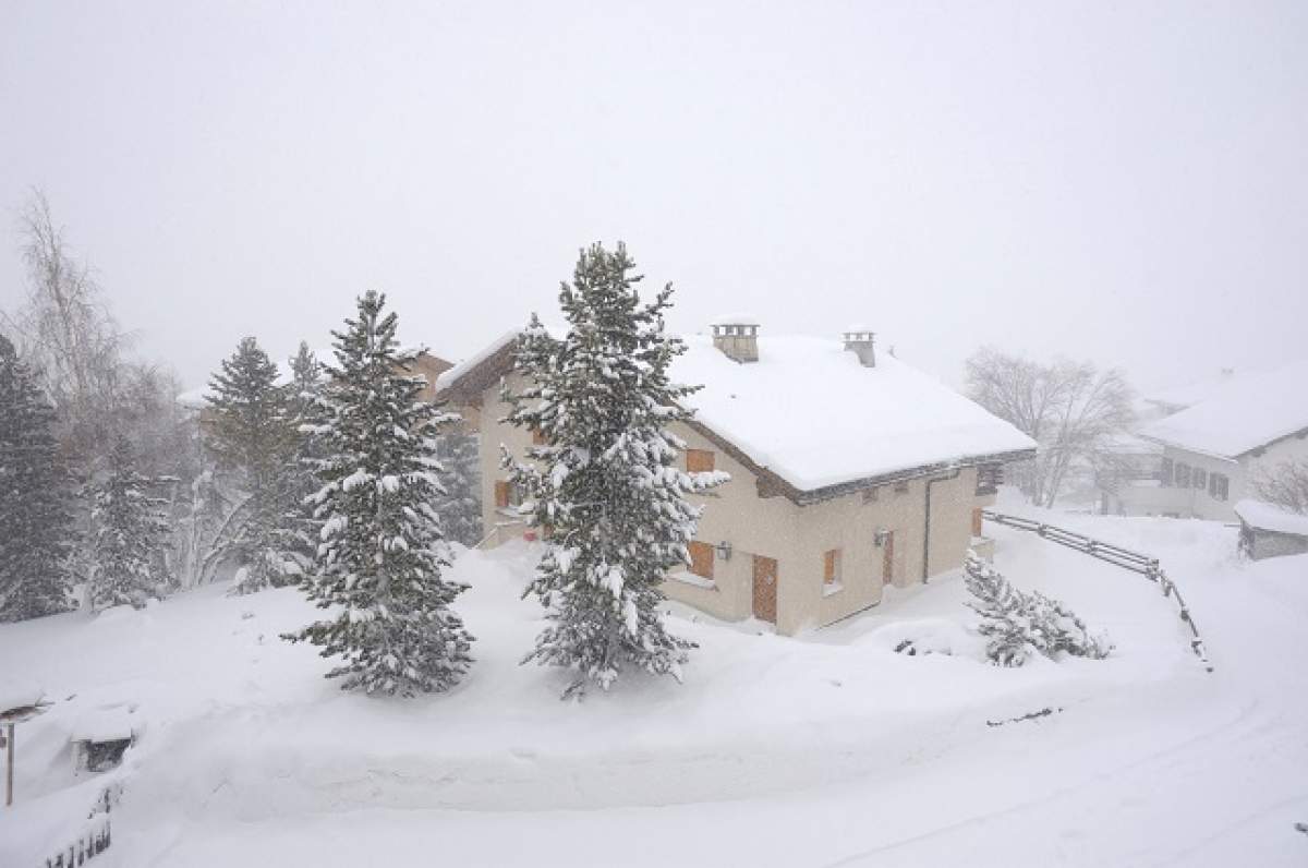 PROGNOZA METEO pe trei luni! Cum va fi VREMEA de Crăciun şi de Revelion