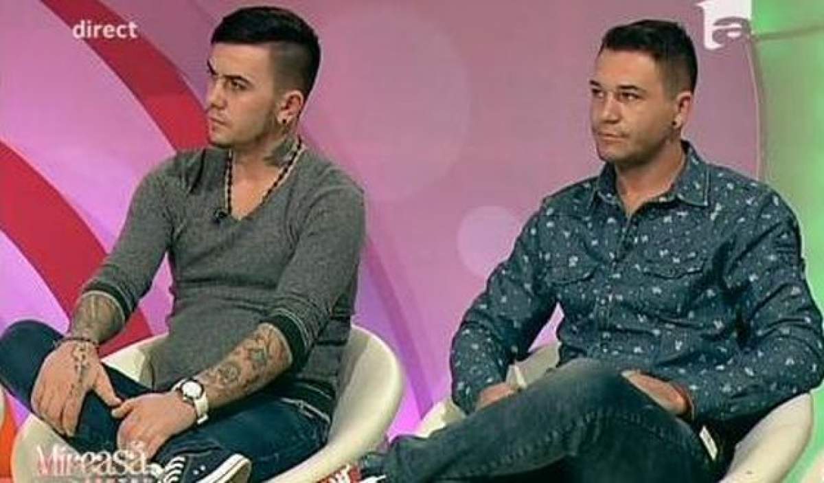 VIDEO / Cristian de la "Mireasă pentru fiul meu", discuţie ca între băieţi cu Marian! I-a spus de ce nu o vrea pe Elly de soţie