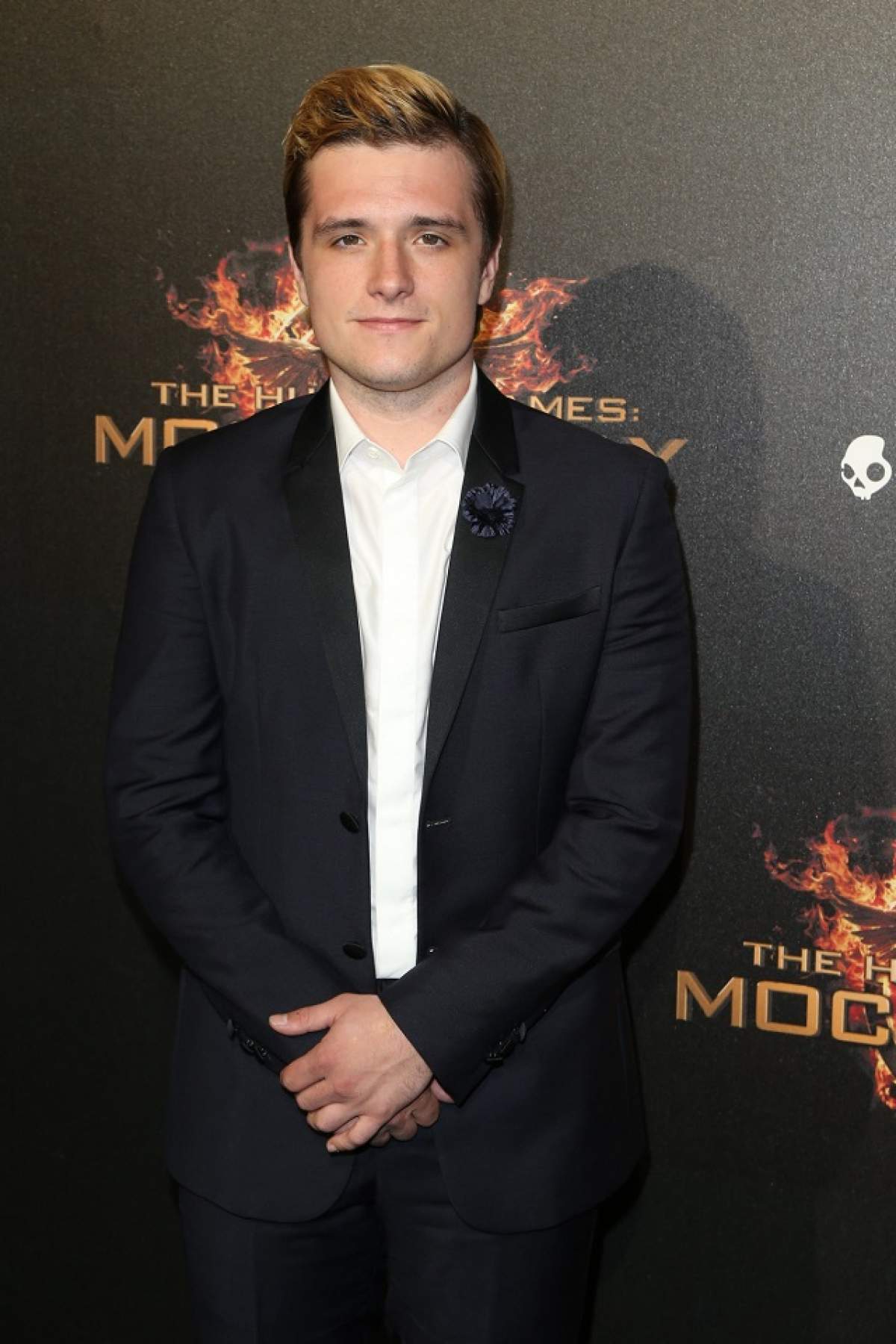 Josh Hutcherson, starul din Hunger Games, are tendințe de canibal! ”Vreau să știu ce gust are!”