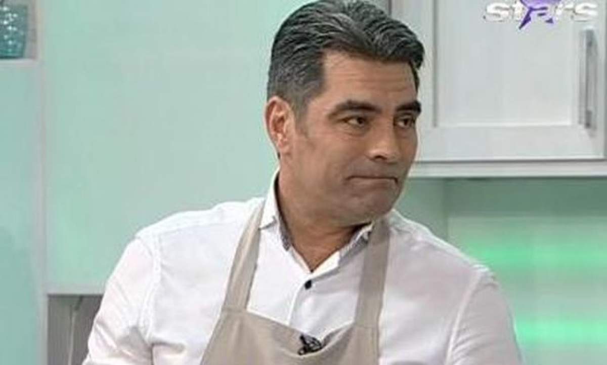 VIDEO / Este non-stop în mintea lui! Marcel Toader, dezvăluiri despre iubita sa, la "Star Chef"