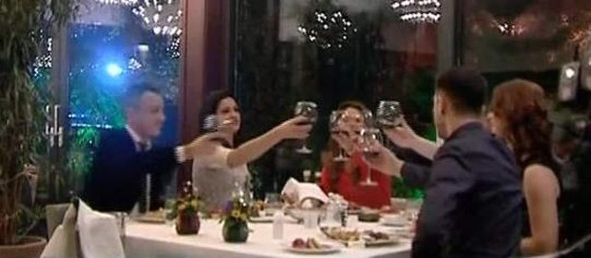 VIDEO / A meritat lupta! Câştigătoarele concursului de gătit de la "Mireasă pentru fiul meu" au ieşit în oraş cu partenerii! Cum s-au distrat