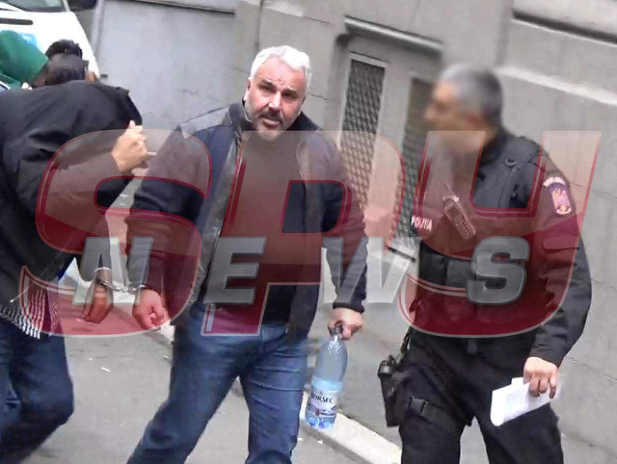 VIDEO / Verdict! Sile Cămătaru, arestat pentru că a atentat la siguranţa naţională cu prostituate de lux!