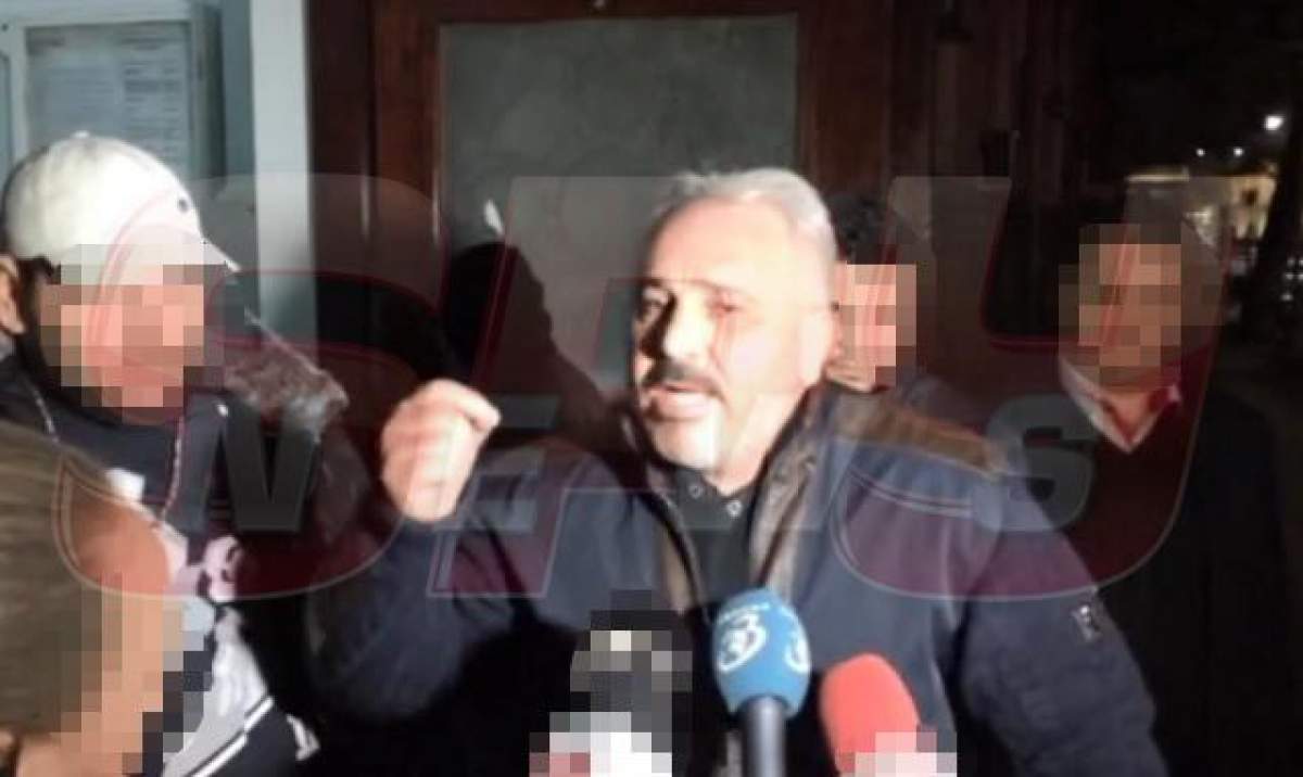 VIDEO / Primele declaraţii ale lui Sile Cămătaru, după ce a fost acuzat de proxenetism! "Cred că judecătorii..."