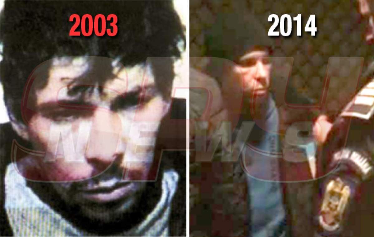 VIDEO EXCLUSIV / Infractorul prins în casa Ralucăi Macovei este cel care a decapitat-o pe nepoata temutului interlop Sadoveanu!