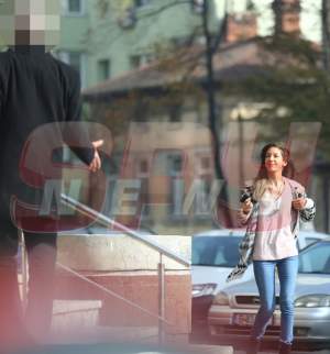 VIDEO / Cine e bărbatul care o răsfaţă pe Ioana Dichiseanu după divorţ