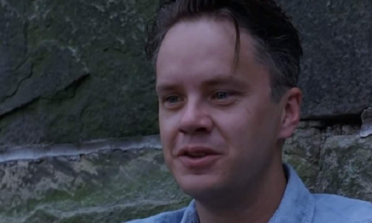 VIDEO / Tim Robbins a făcut istorie în filmul "Închisoarea Îngerilor"! Actorul  a ajuns la bătrâneţe şi abia îl vei mai recunoaşte