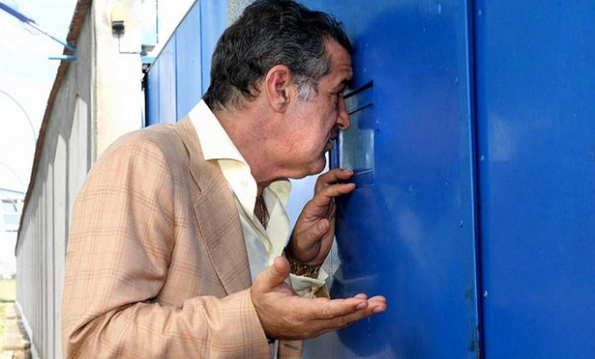 EXCLUSIV!  Sărbătoare la Poarta Albă! Vezi cum a petrecut Gigi Becali de 1 Decembrie!