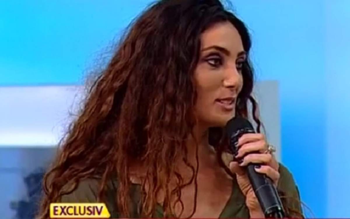 VIDEO / Claudia Pavel a trecut prin momente de groază: "Am fost lovită cu un pistol în cap şi am leşinat!"