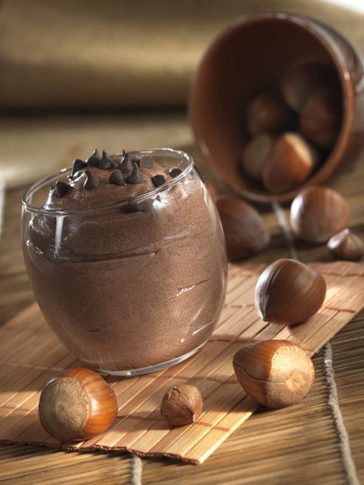 REŢETA ZILEI: Miercuri - Mousse de ciocolată cu mascarpone