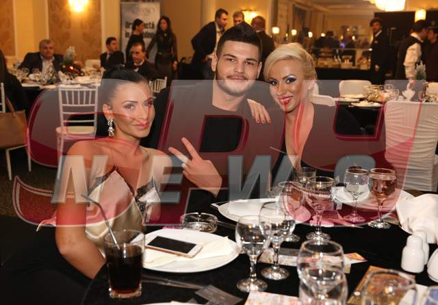 Star Matinalii au plecat cu premiul acasă! Rocsana Marcu, Răzvan Botezatu şi Raluca Dumitru au fost în culmea fericirii