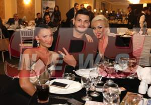 Star Matinalii au plecat cu premiul acasă! Rocsana Marcu, Răzvan Botezatu şi Raluca Dumitru au fost în culmea fericirii