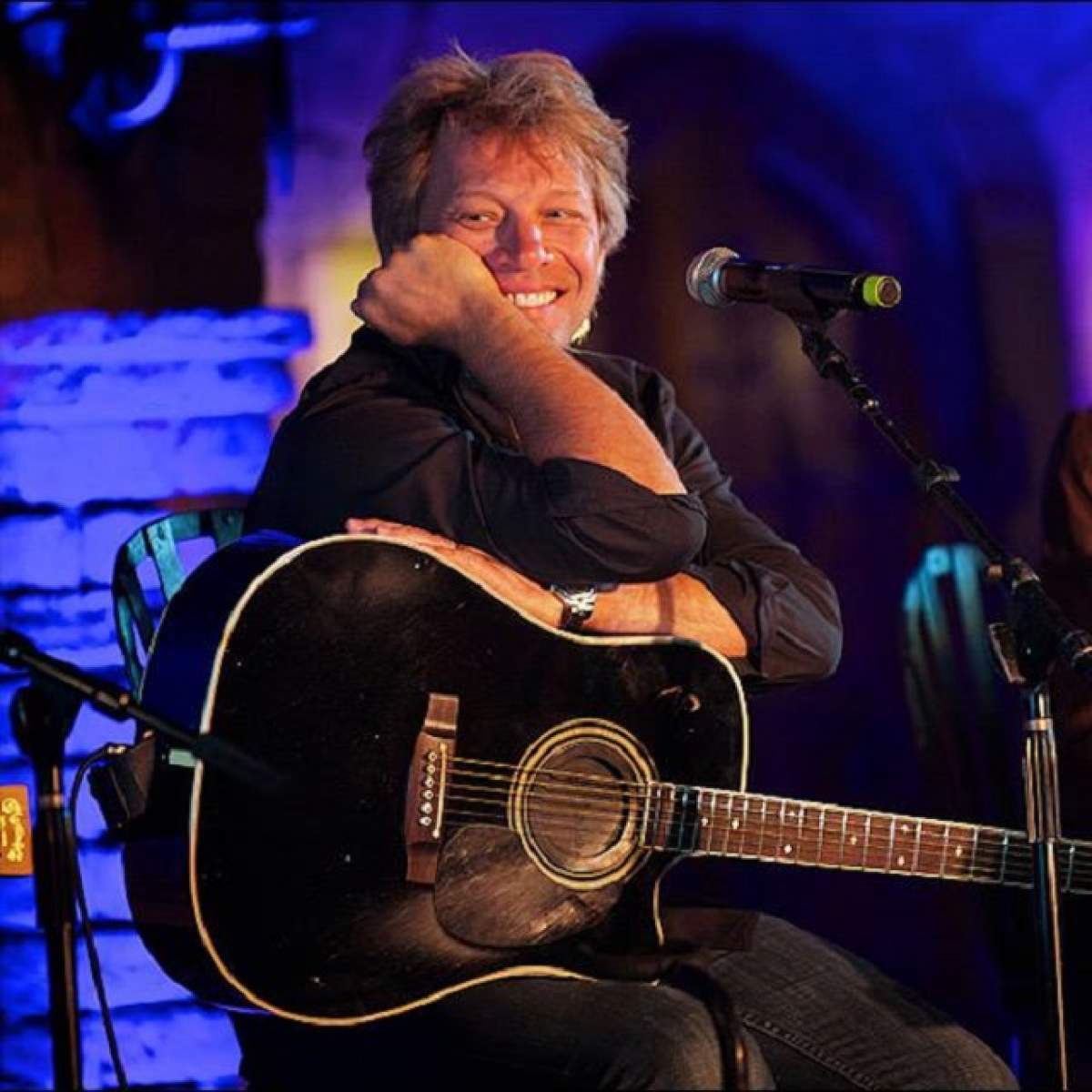 Bon Jovi, locul 4 în topul celor mai bine plătiţi muzicieni din 2014! Cine e în fruntea clasamentului