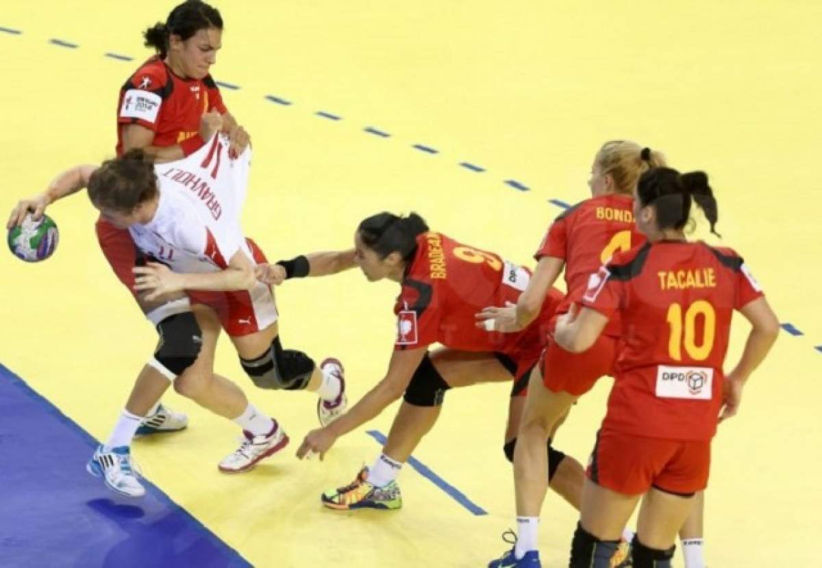 Veste bună din sport! România s-a calificat în grupele principale la Campionatul European de handbal feminin