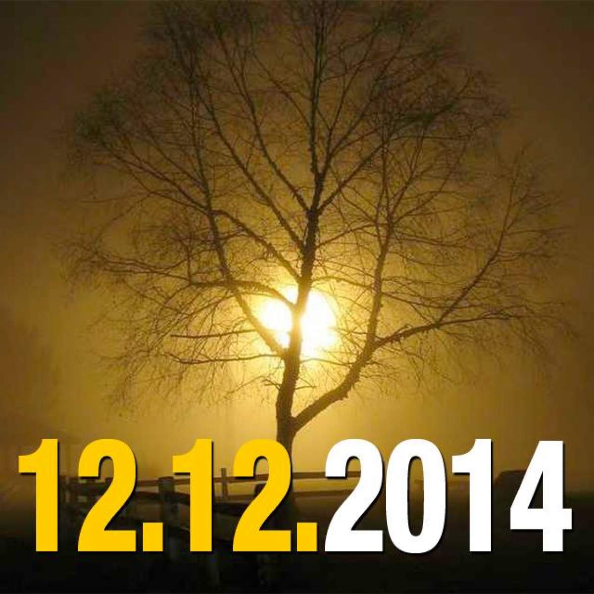 Astăzi este 12.12.2014! Ce ţi se poate întâmpla