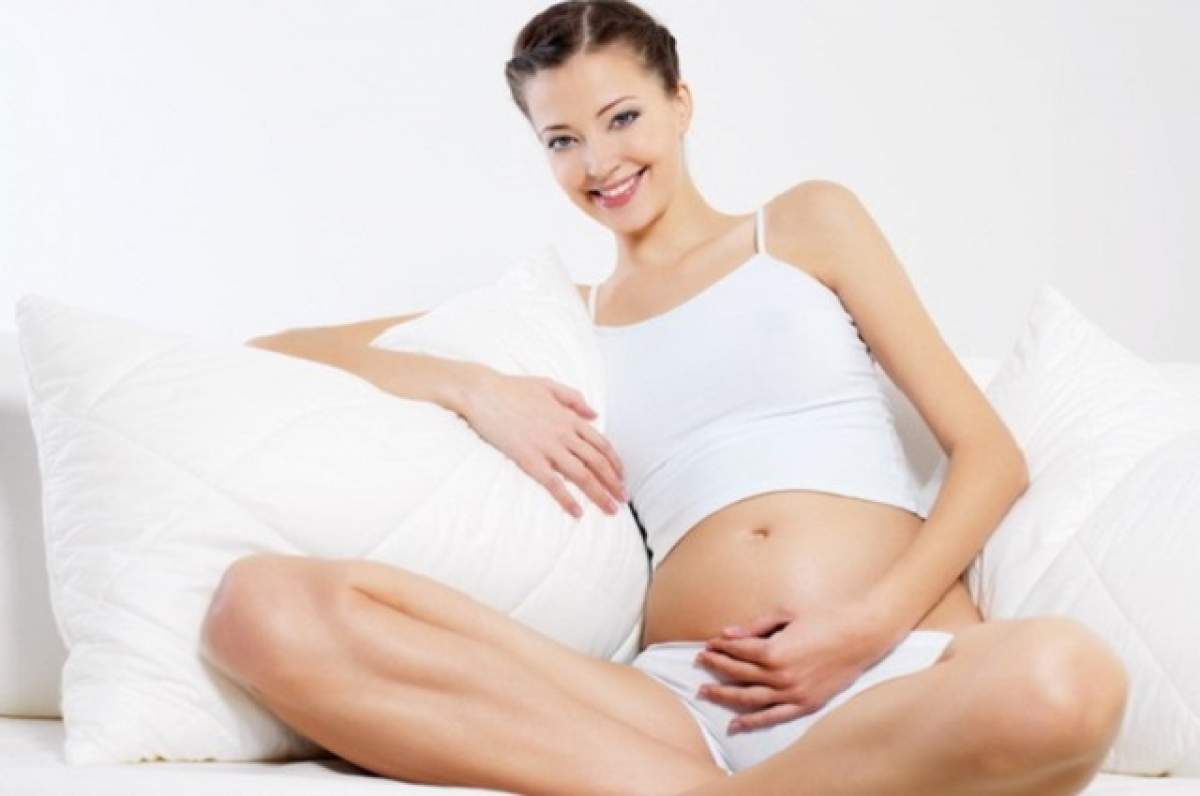 La asta nu te aşteptai! Ce riscă femeile care se machiază în timpul sarcinii?