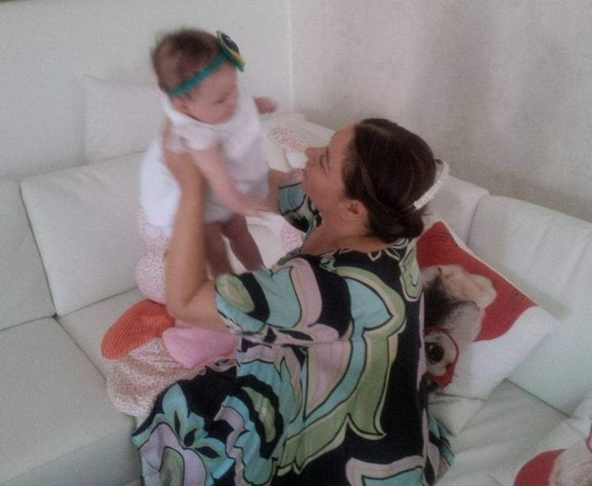 Oana Roman, mesajul care nu are cum să nu te emoţioneze: "Eu nu mai pot!"