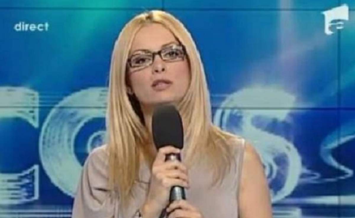 Simona Gherghe, enervată la maxim: "Nu se poate aşa ceva. Afară din emisiune!"