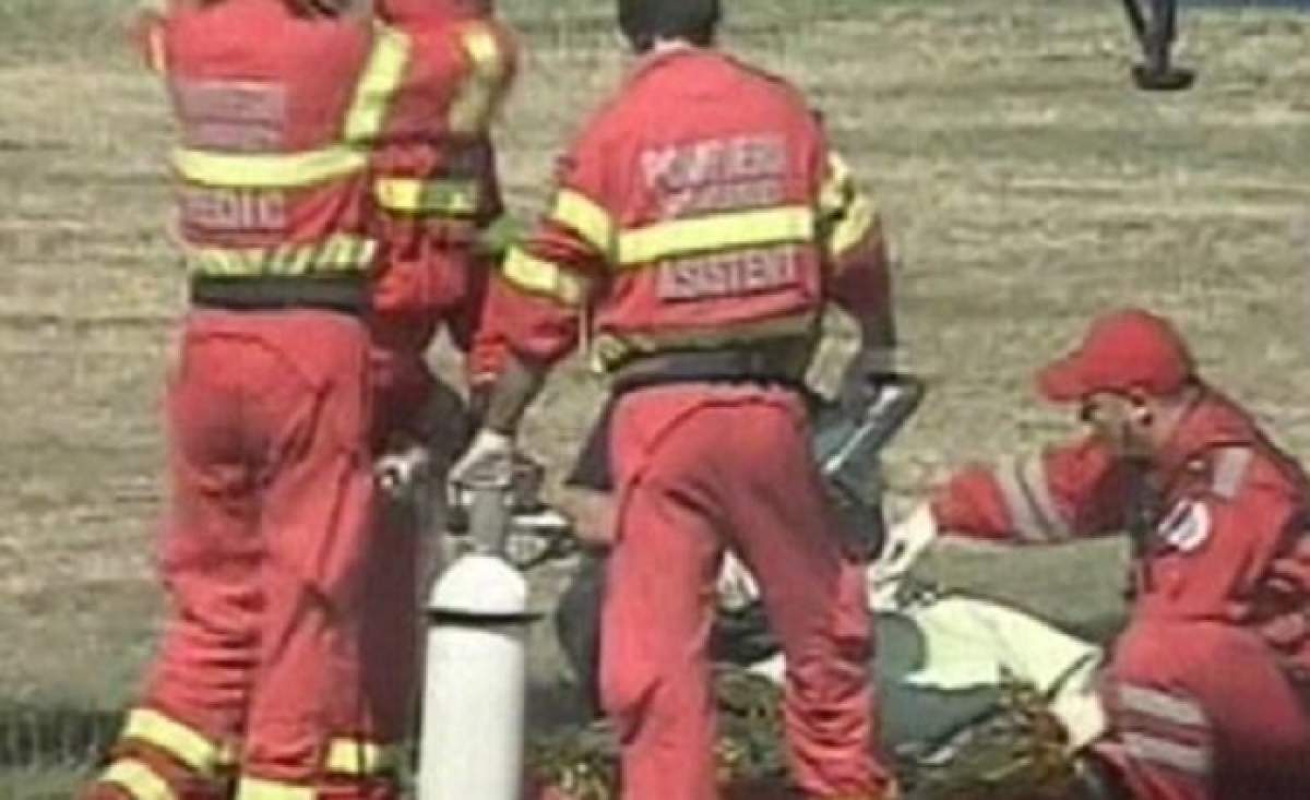 Au ajuns la spital cu arsuri grave! O femeie şi un copil de 10 ani, răniţi într-o EXPLOZIE, În Mureş