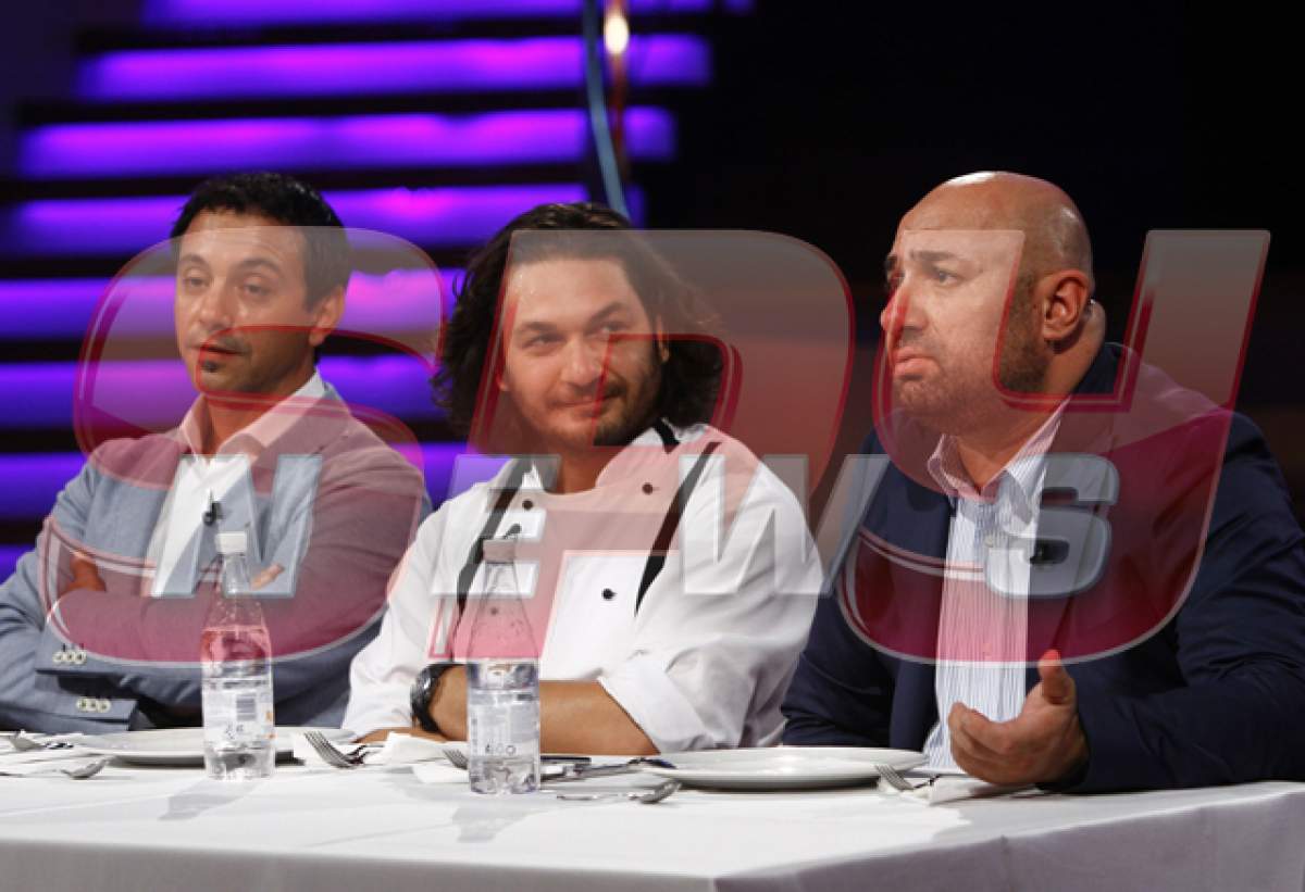 IMAGINI INEDITE / Ultimii șase concurenți se întrec în farfurii semnătură la ”Hell’s Kitchen – Iadul Bucătarilor”