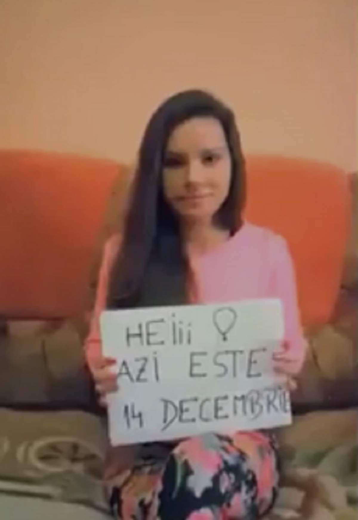 VIDEO / Filmuleţul devenit viral în câteva minute, realizat de o fată din Oradea! Mesajul ei îţi va rupe sufletul: "E Crăciun, iar tu..."
