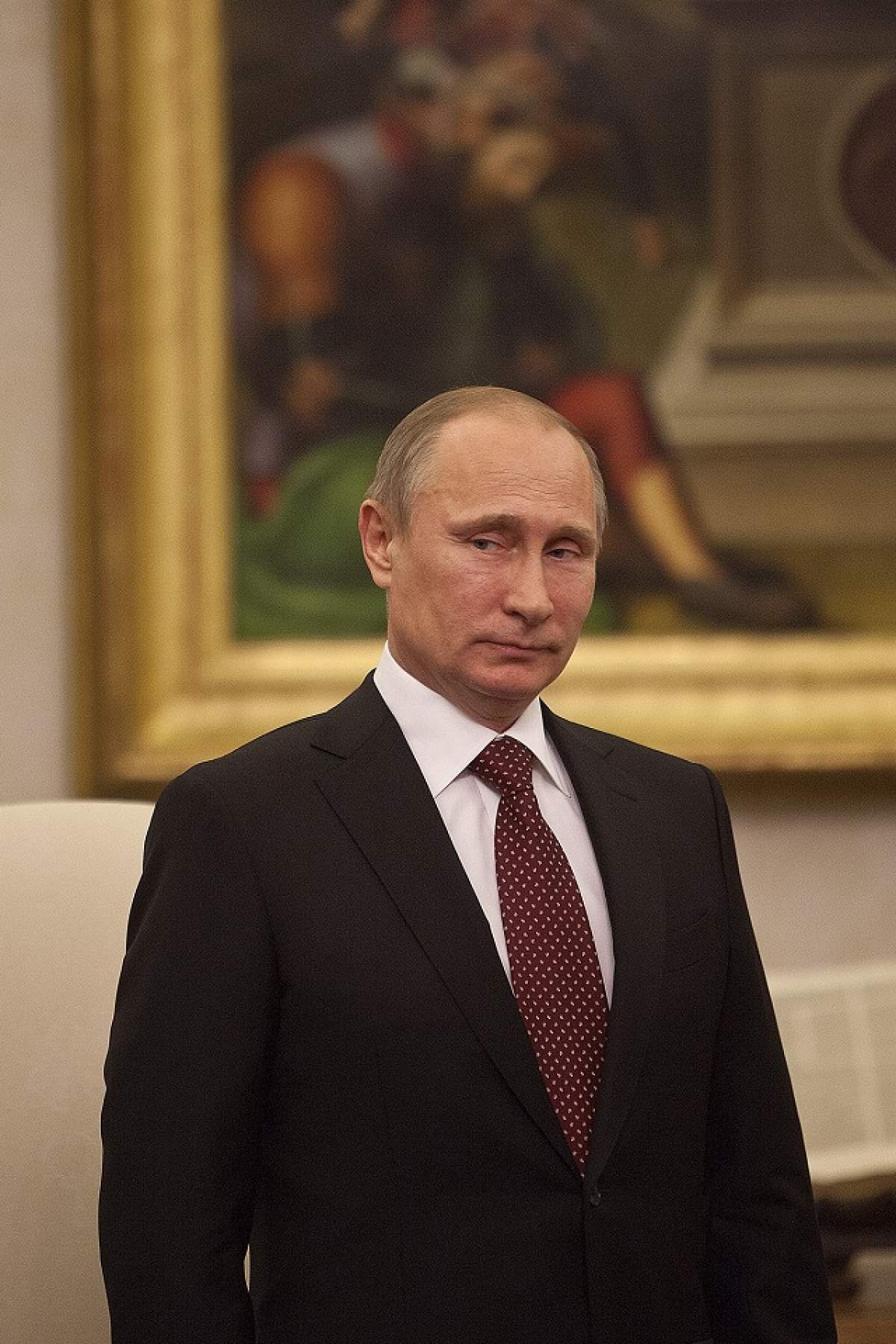 VIDEO / Tigrul lui Vladimir Putin l-a răpus fără speranţă! Incidentul a fost înregistrat