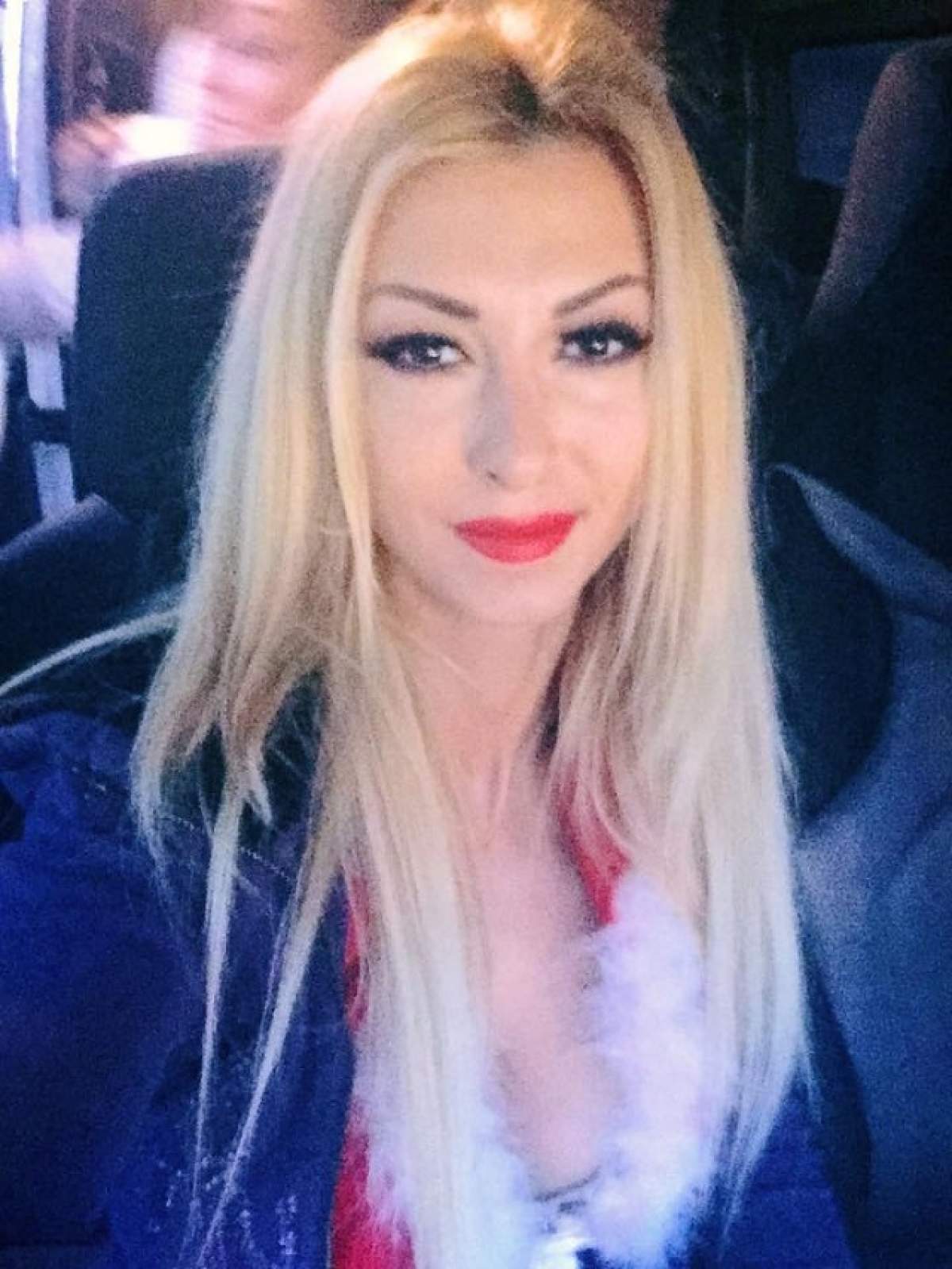 Andreea Bălan, supărată dis-de-dimineaţă! Ce a trebuit să facă blonda, cu noaptea în cap