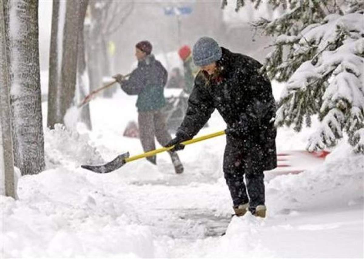 Meteorologii au făcut anunţul! Cum va fi vremea de Crăciun