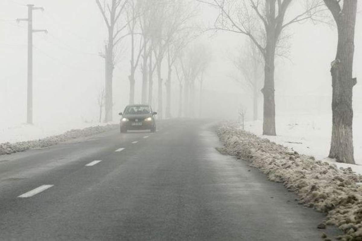 Anunţul de ultimă oră făcut de meteorologi!