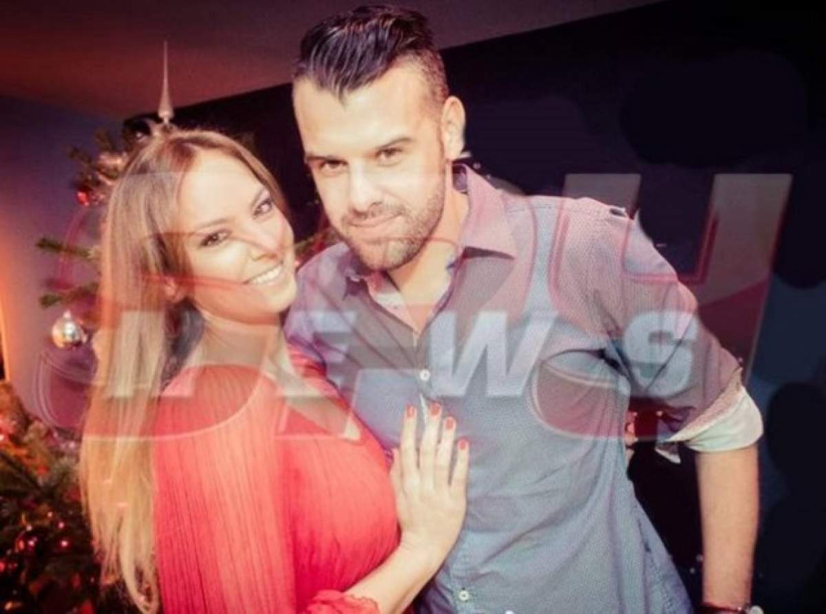Roxana Ionescu, escapadă romantică la Londra! După ce a apărut în presă că s-au despărţit, noi avem proba că nu e aşa!