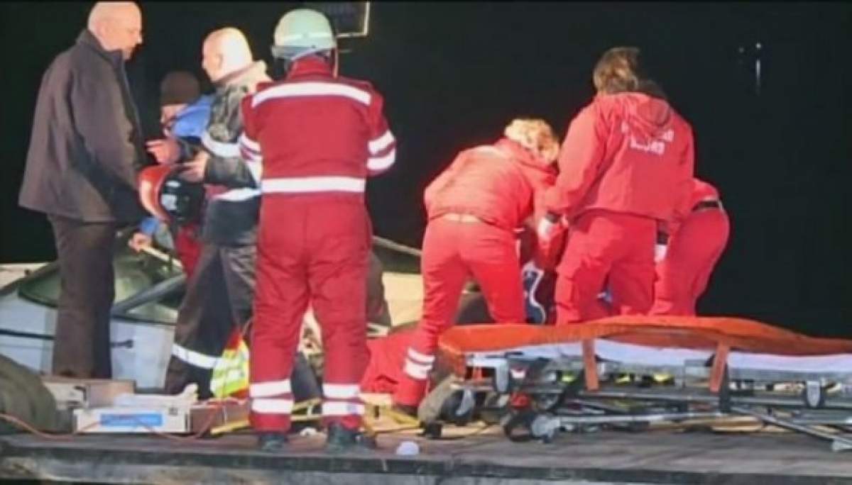 VIDEO/ Imaginile groazei! Cum încercau membrii echipajului SMURD să strige după ajutor imediat după prăbuşirea elicopterului!