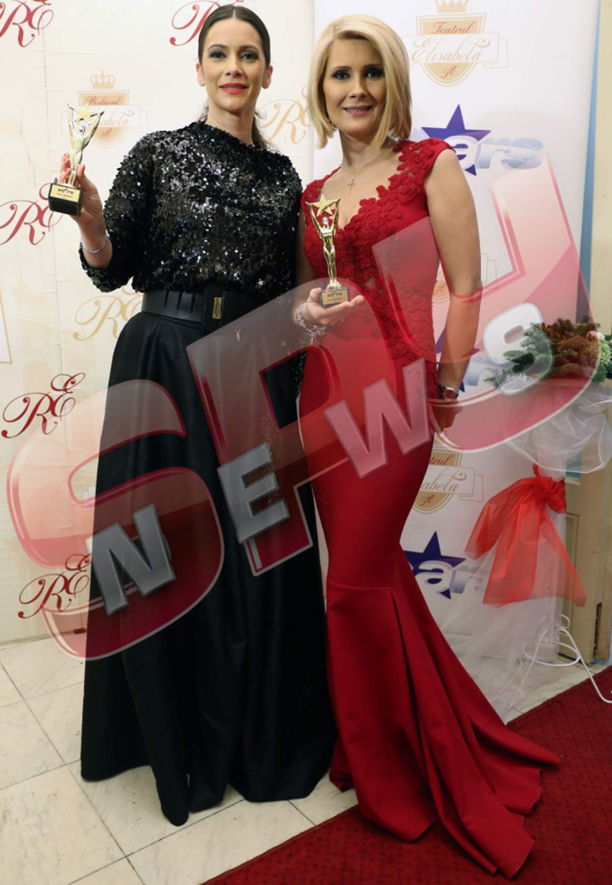 Andreea Berecleanu şi Sandra Stoicescu şi-au adjudecat trofeele „Star Salvator“