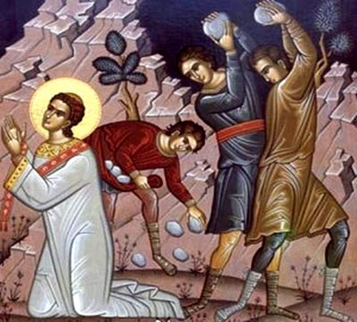 Sfântul Ştefan, primul diacon și martir al Biserici! Tradiţii şi obiceiuri