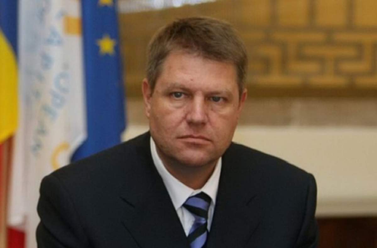 Klaus Iohannis a demisionat din PNL