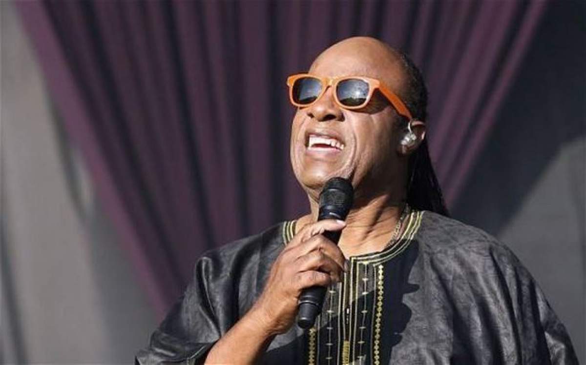 Stevie Wonder a devenit tată pentru a noua oară