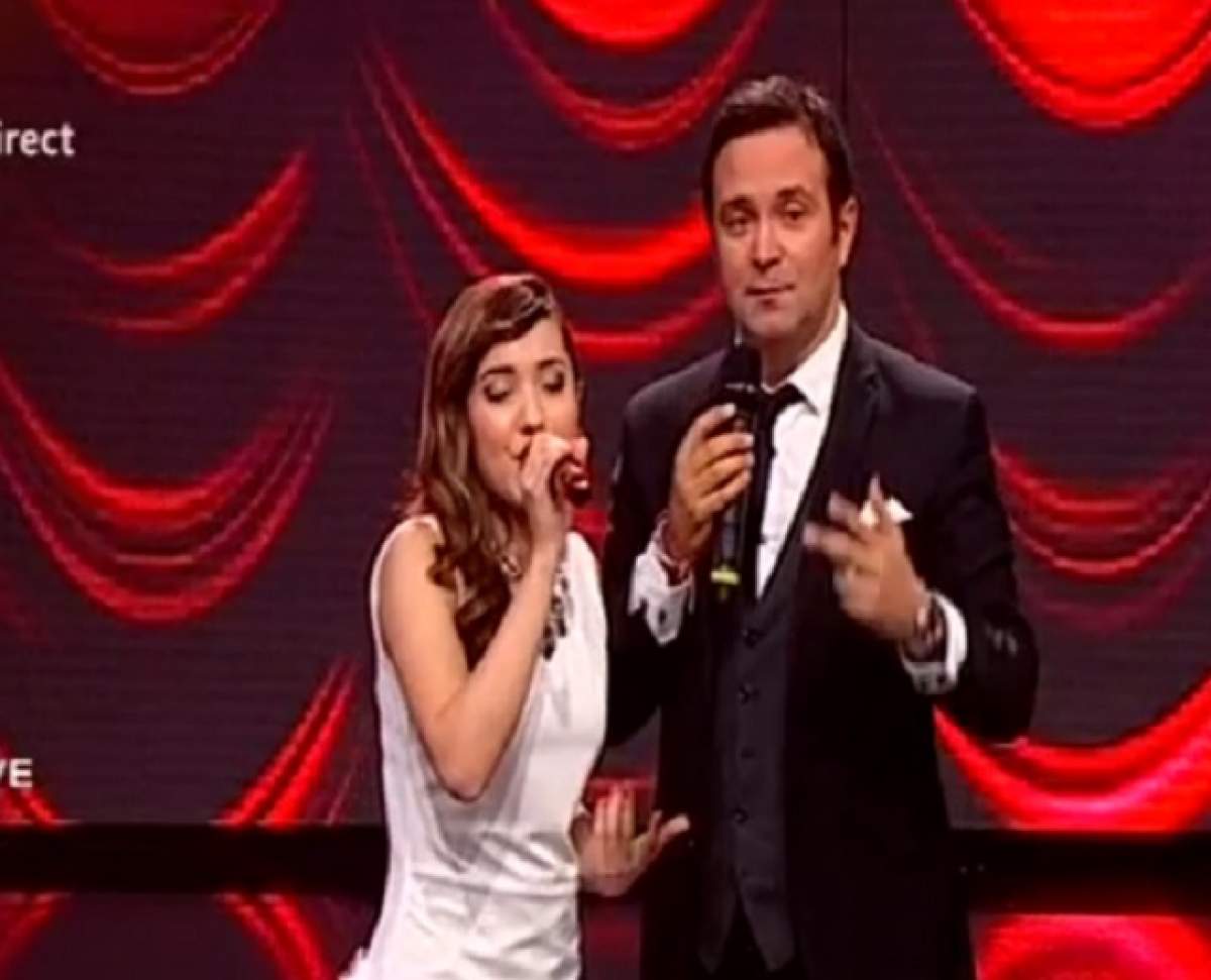 VIDEO / Daniel Buzdugan a cântat în semifinala "X Factor"! Melodia care a lăsat publicul mască