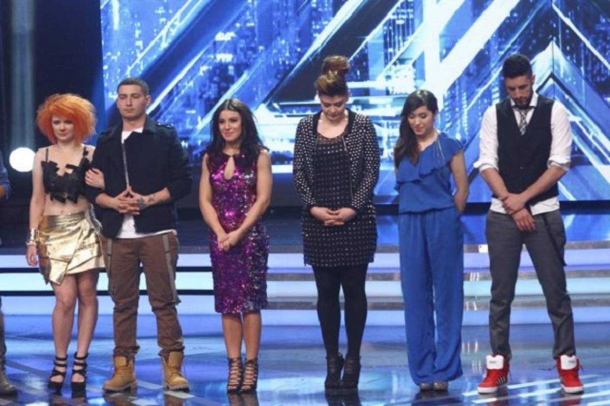 S-au ales finaliştii "X Factor"! Vezi dacă preferatul tău se numără printre cei votaţi de public