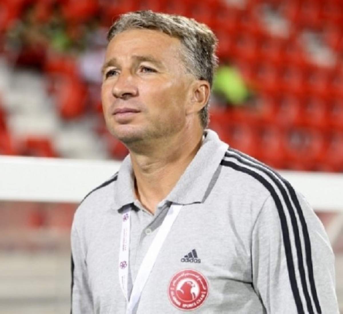 Dan Petrescu a fost dat afară de la Al Arabi! Va pleca din Qatar cu milioane de euro în cont