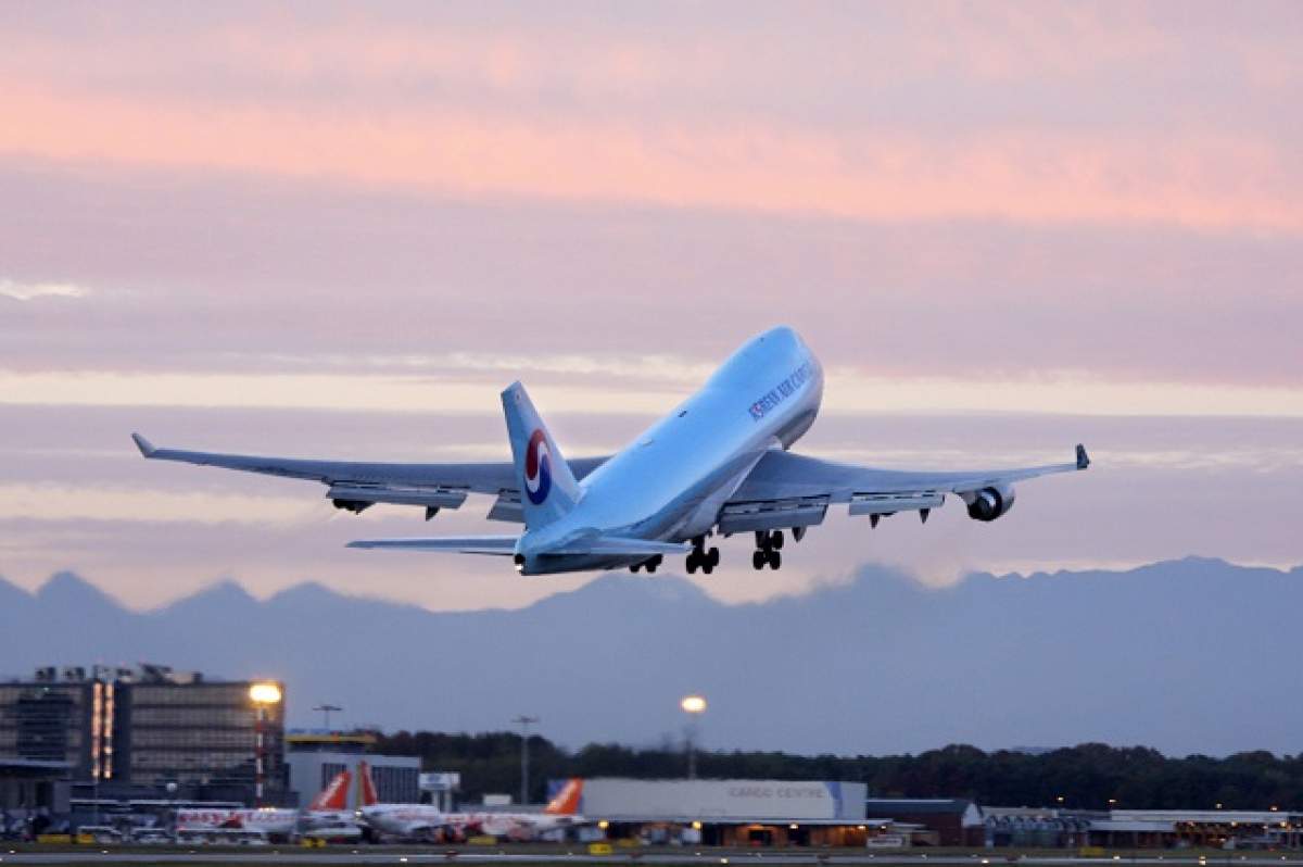 Probleme pe aeroportul Henri Coandă! Mai multe curse vor avea întârziere