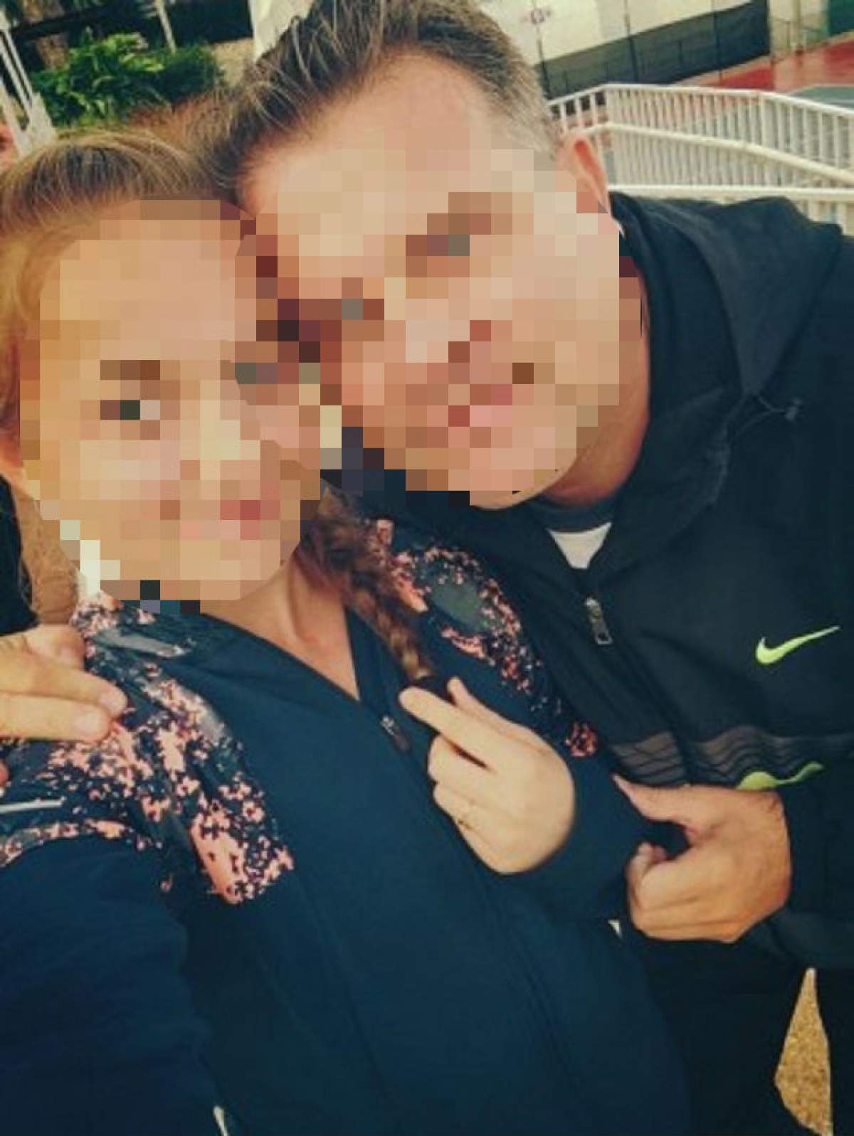 Incredibil! O jucătoare de tenis din România a fost bătută de tatăl ei chiar pe teren