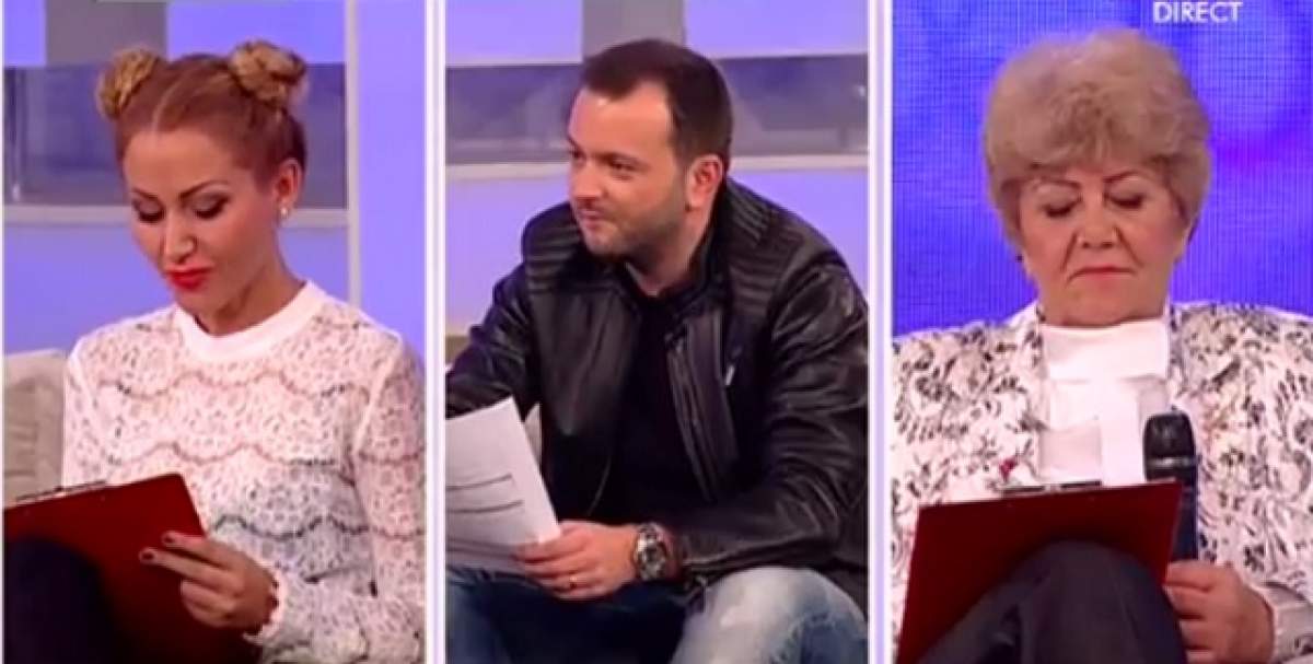 Anamaria Ferentz şi mama, TEST, în direct! Ce au răspuns cele două la întrebarea: "La ce vârstă a avut primul iubit?"