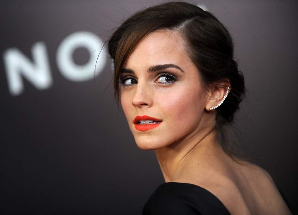 Emma Watson a fost desemnată "Feminista anului"