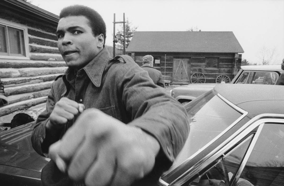 Muhammad Ali, internat de urgenţă la SPITAL!
