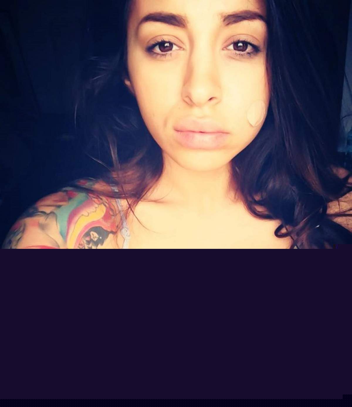 Ruby, apel disperat pe Facebook: "Este în comă"