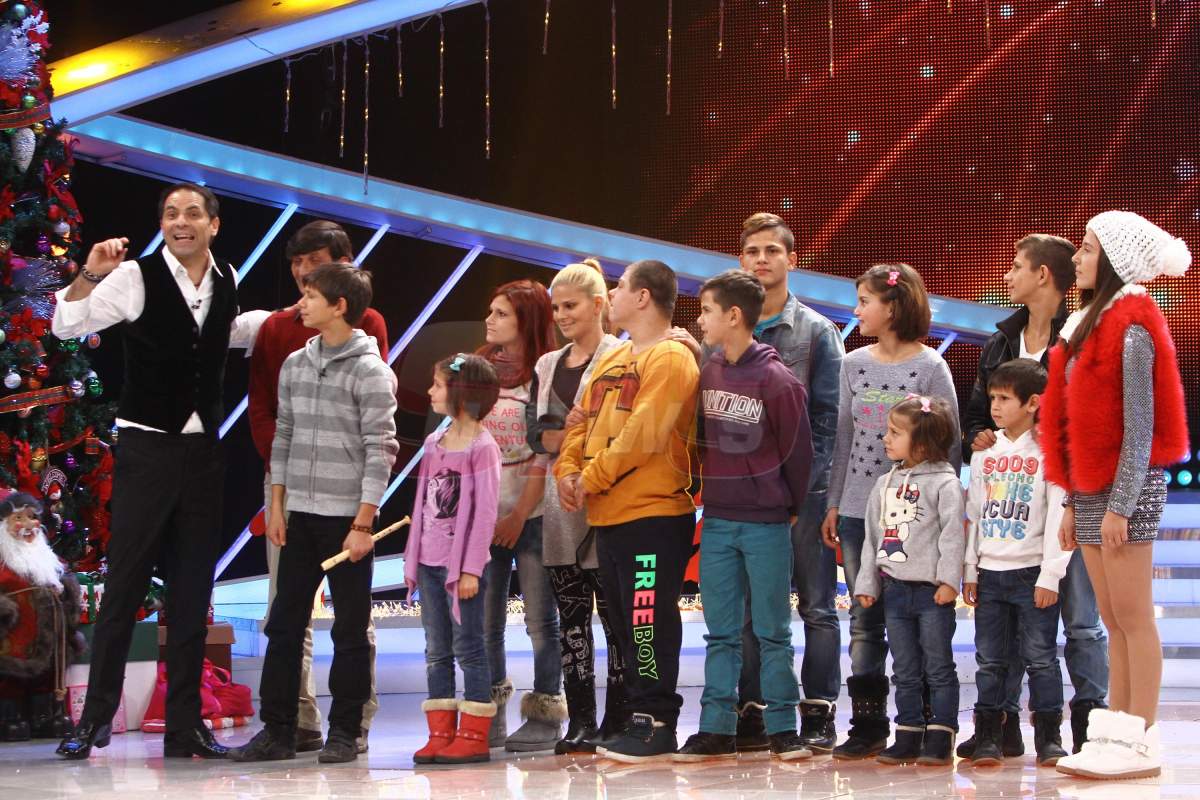 Zi specială la "Next Star"! Ospăţ cu porc la proţap, în platoul emisiunii