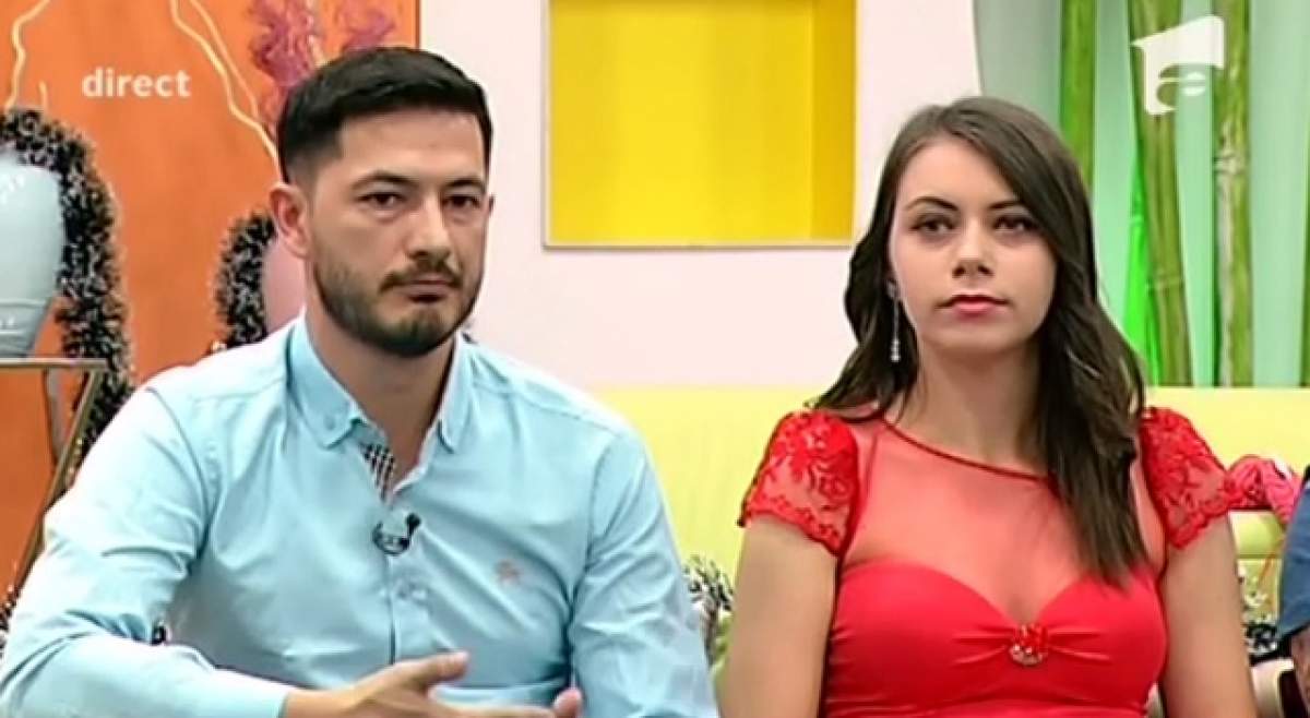 Carmen şi Dănuţ de la "Mireasă pentru fiul meu", din nou împreună în Ajunul Crăciunului? Ce decizie au luat cei doi după ce au auzit mesajele familiilor