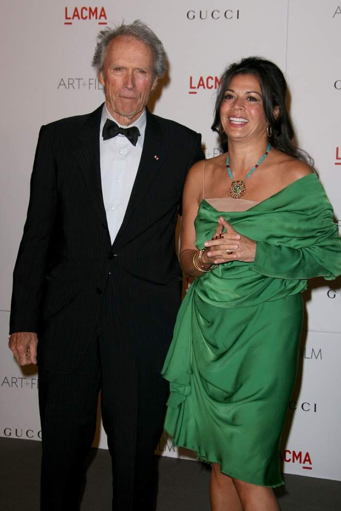 Clint şi Dina Eastwood AU DIVORŢAT după 18 ani de mariaj